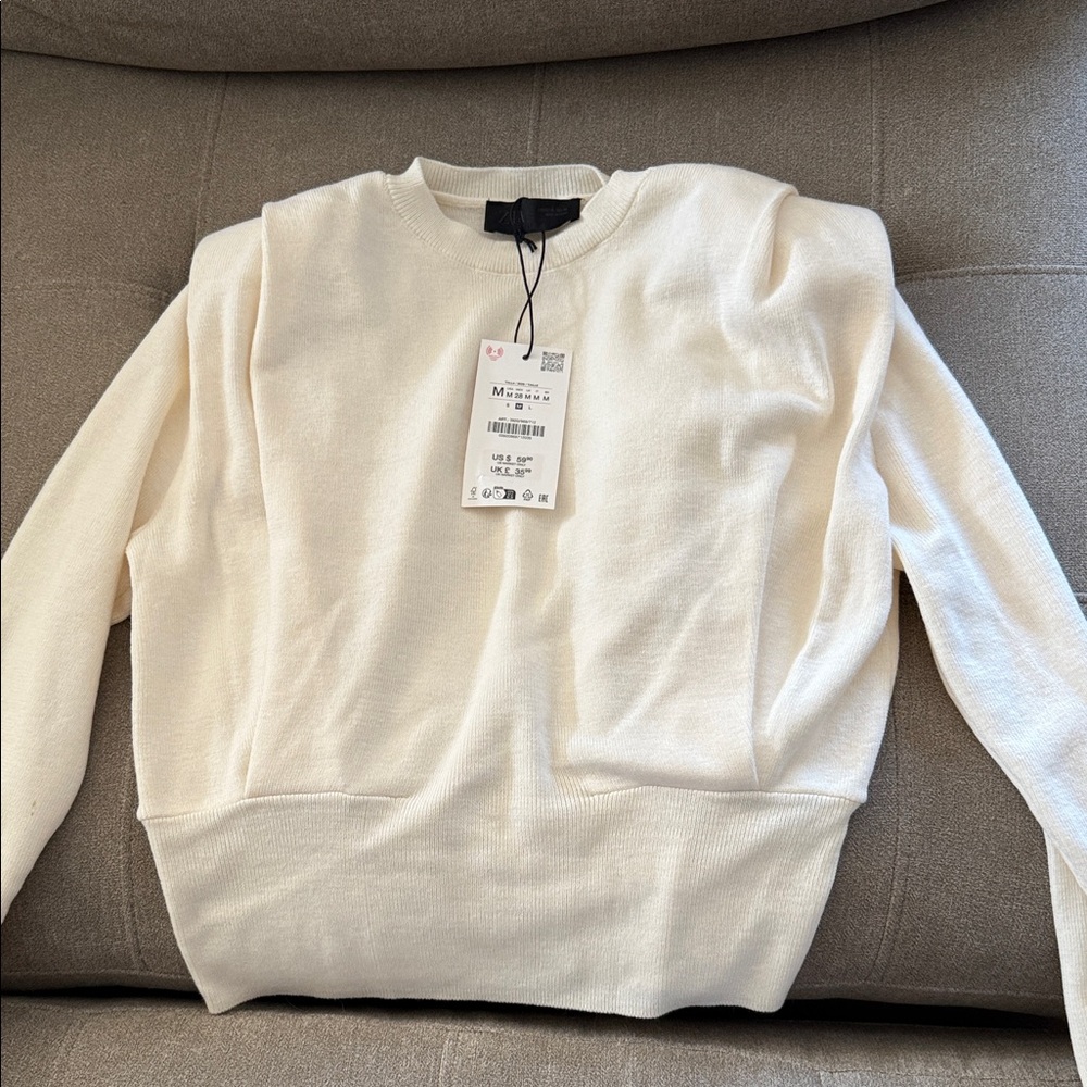 Zara  Sweater